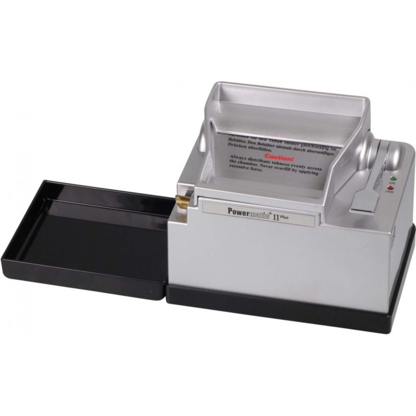 MACCHINETTA PER TUBETTI ELETTRICA ZORR POWERMATIC II PLUS - 18101