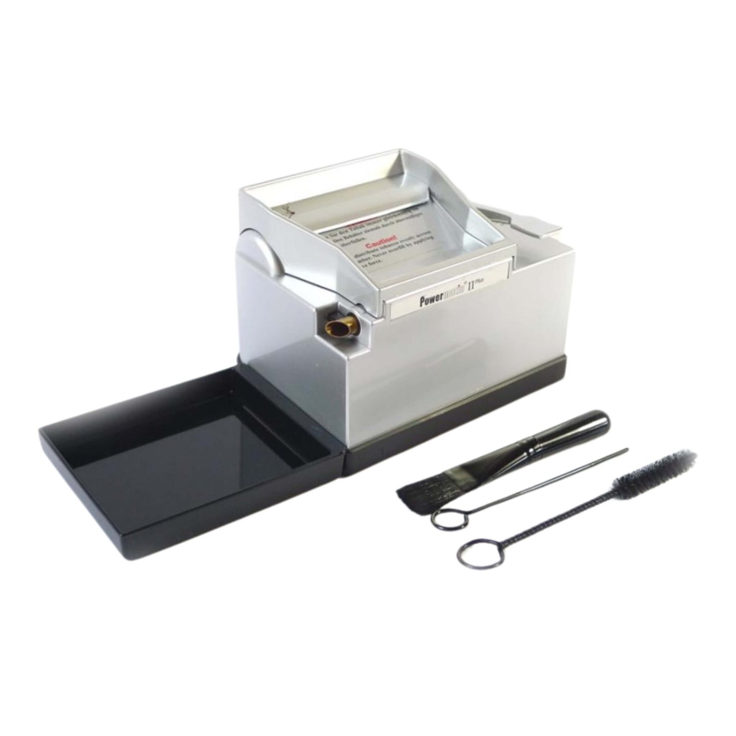 MACCHINETTA PER TUBETTI ELETTRICA ZORR POWERMATIC II PLUS - 18101