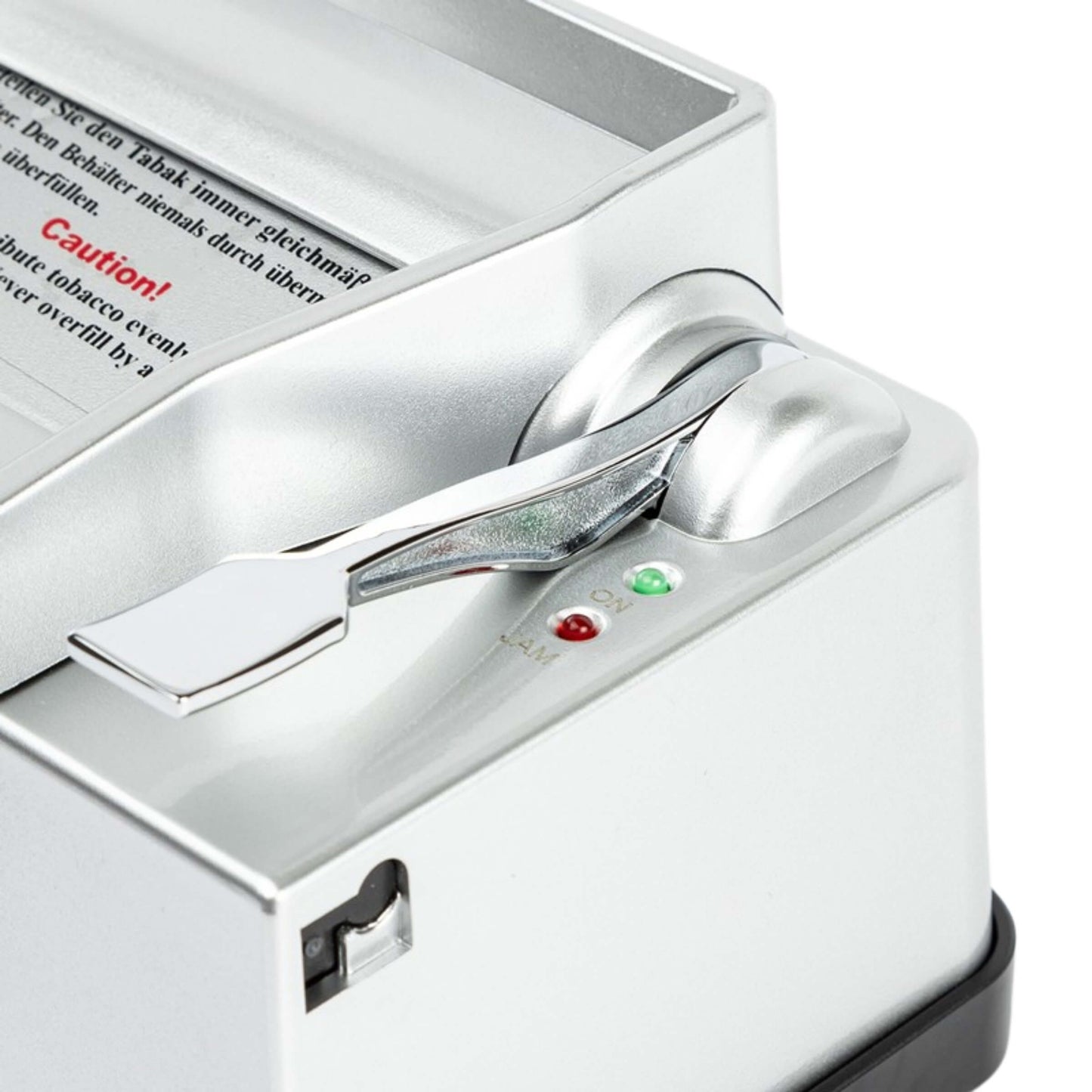 MACCHINETTA PER TUBETTI ELETTRICA ZORR POWERMATIC II PLUS - 18101