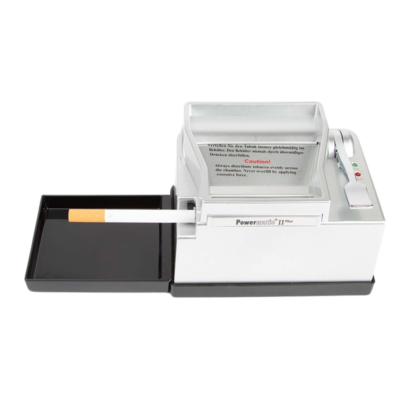 MACCHINETTA PER TUBETTI ELETTRICA ZORR POWERMATIC II PLUS - 18101