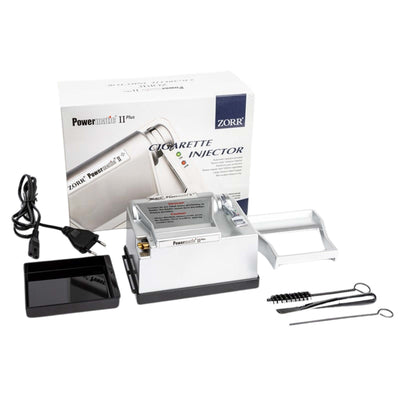 MACCHINETTA PER TUBETTI ELETTRICA ZORR POWERMATIC II PLUS - 18101