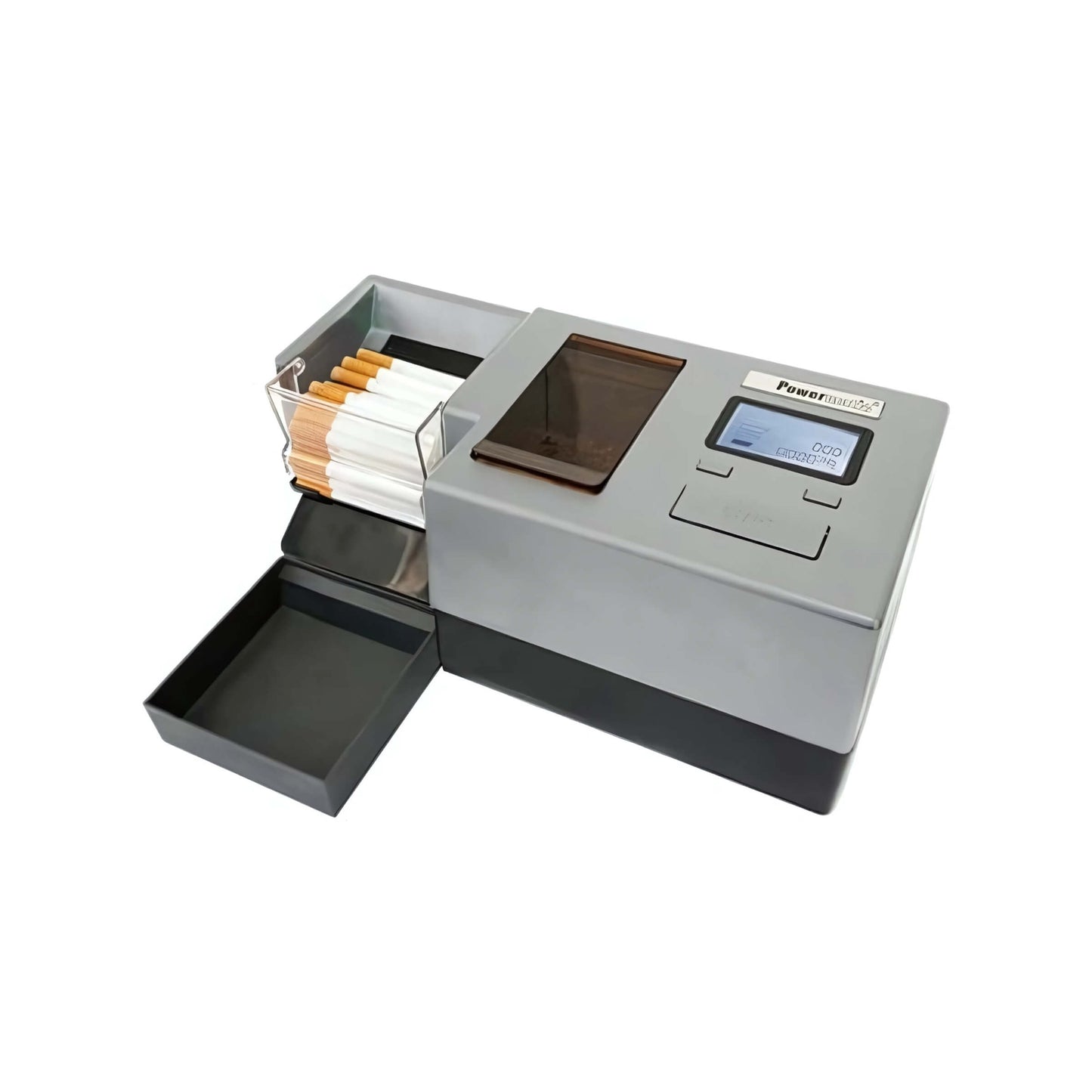 MACCHINETTA PER TUBETTI ELETTRICA ZORR POWERMATIC V - 18124