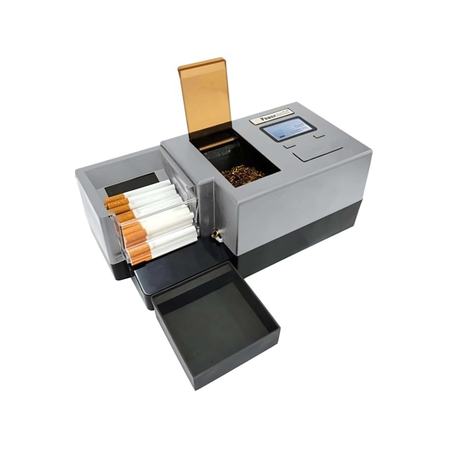 MACCHINETTA PER TUBETTI ELETTRICA ZORR POWERMATIC V - 18124