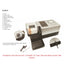 MACCHINETTA PER TUBETTI ELETTRICA ZORR POWERMATIC V - 18124