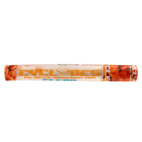 Cyclones Coni Clear pre-rollati gusto pesca - confezione 24 pezzi
