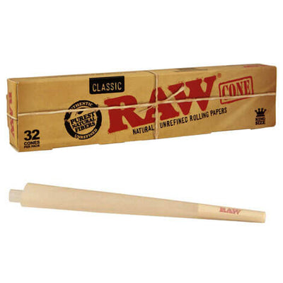 PROV-B01128001 RAW PREROLLED CONES (32 PZ)