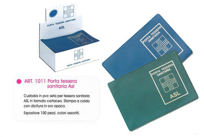P.TA TESSERA SANITARIA ASL (1011)