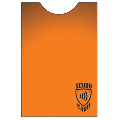 871 SCUDO CARD LIGHT CROMO
