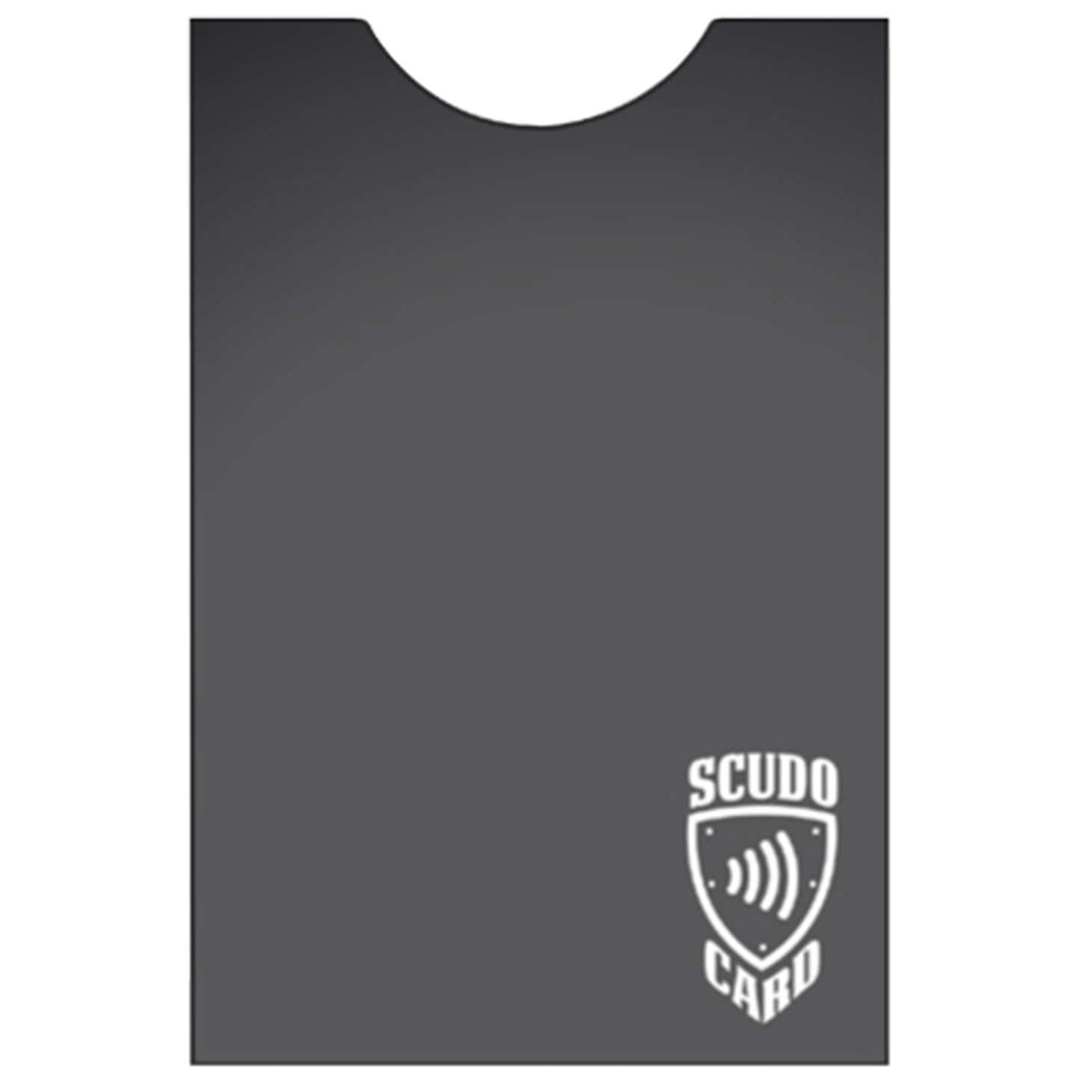 871 SCUDO CARD LIGHT CROMO