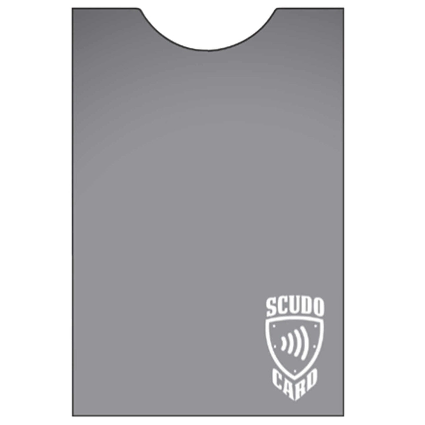871 SCUDO CARD LIGHT CROMO