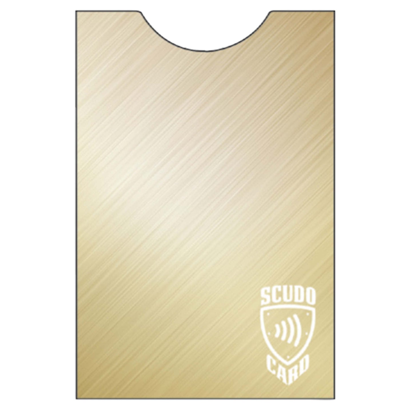 871 SCUDO CARD LIGHT CROMO