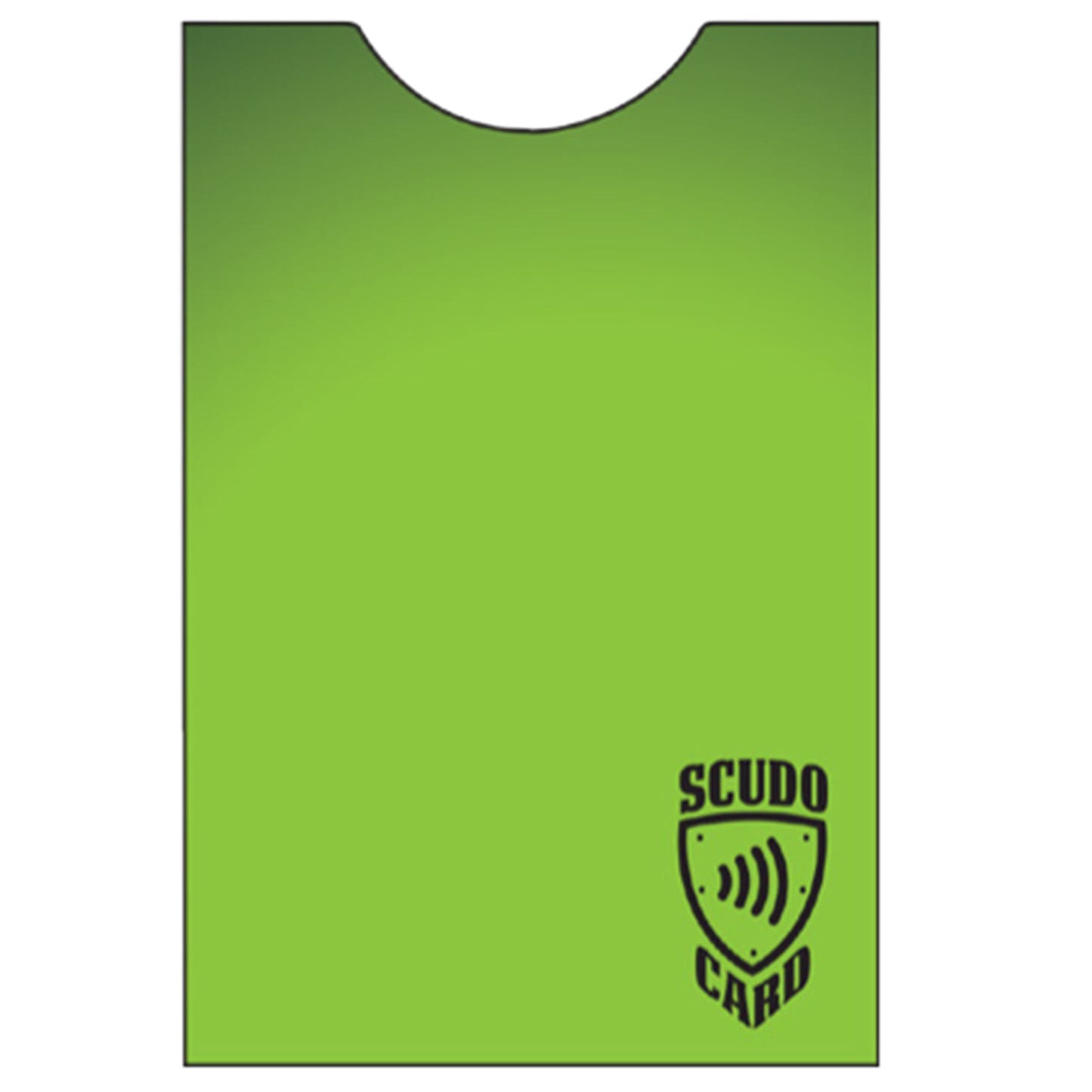 871 SCUDO CARD LIGHT CROMO