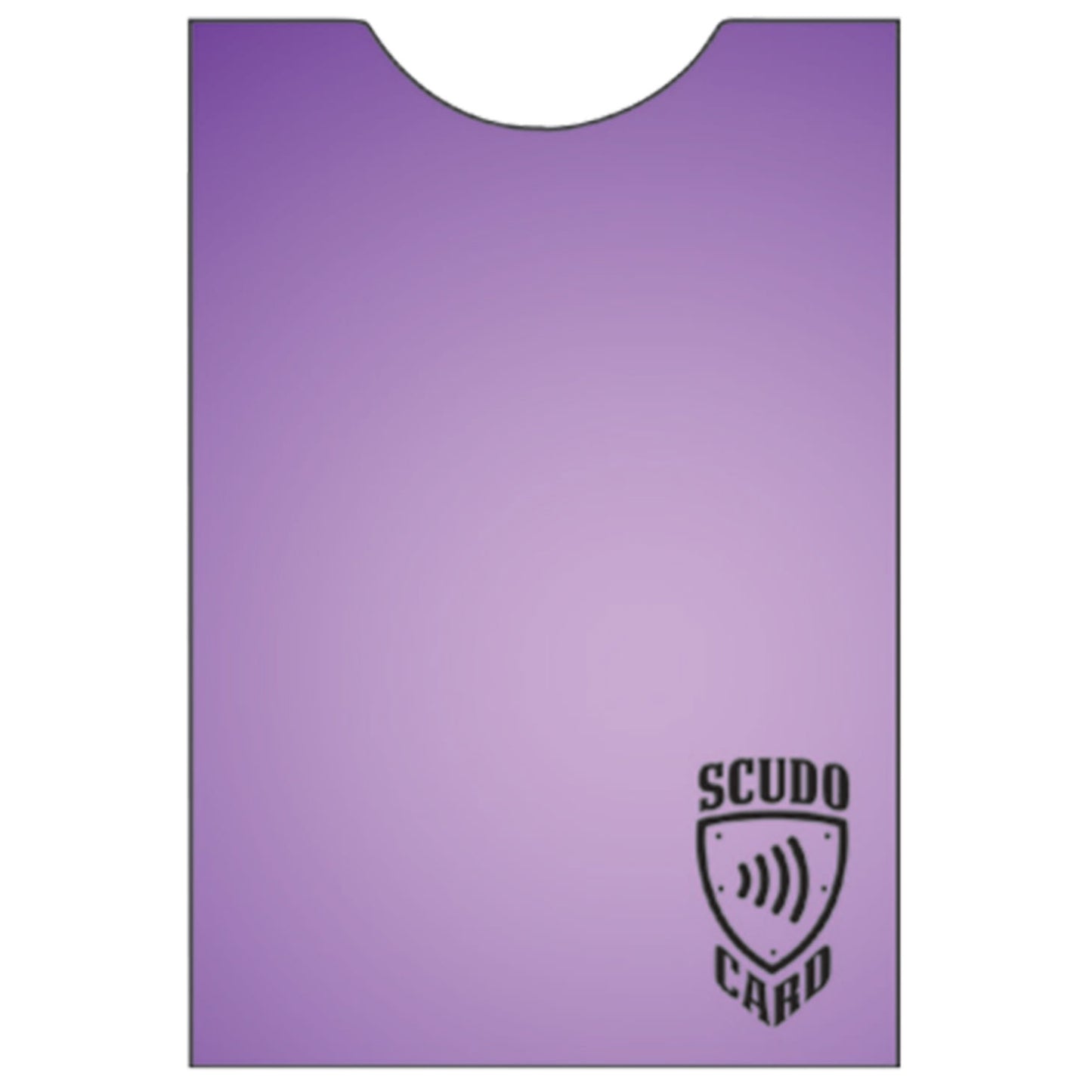 871 SCUDO CARD LIGHT CROMO