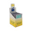999 CRISTAL CARD PORTA CARD IN PVC CRISTAL A 2 SCOMPARTI - shop_name