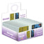 890 Porta Tessere Bicard 2 Tasche in PVC Cristal