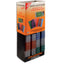 1010  ALPLASTCARD DUO - P.TA CARD RIGIDO 2 SCOMPARTI