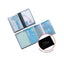 1008 CLASSIC CARD PORTA CARD IN PVC SERGE' A 5 SCOMPARTI