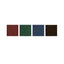 1008 CLASSIC CARD PORTA CARD IN PVC SERGE' A 5 SCOMPARTI