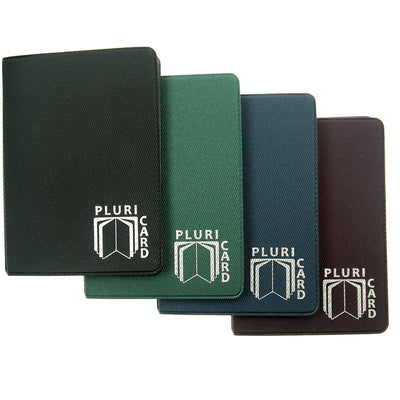 880  PLURICARD - P.TA CARD A LIBRO 14 SCOMPARTI