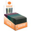 880  PLURICARD - P.TA CARD A LIBRO 14 SCOMPARTI