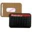 Portacard Alplast Duo 1026 in similpelle cucito con 2 scomparti