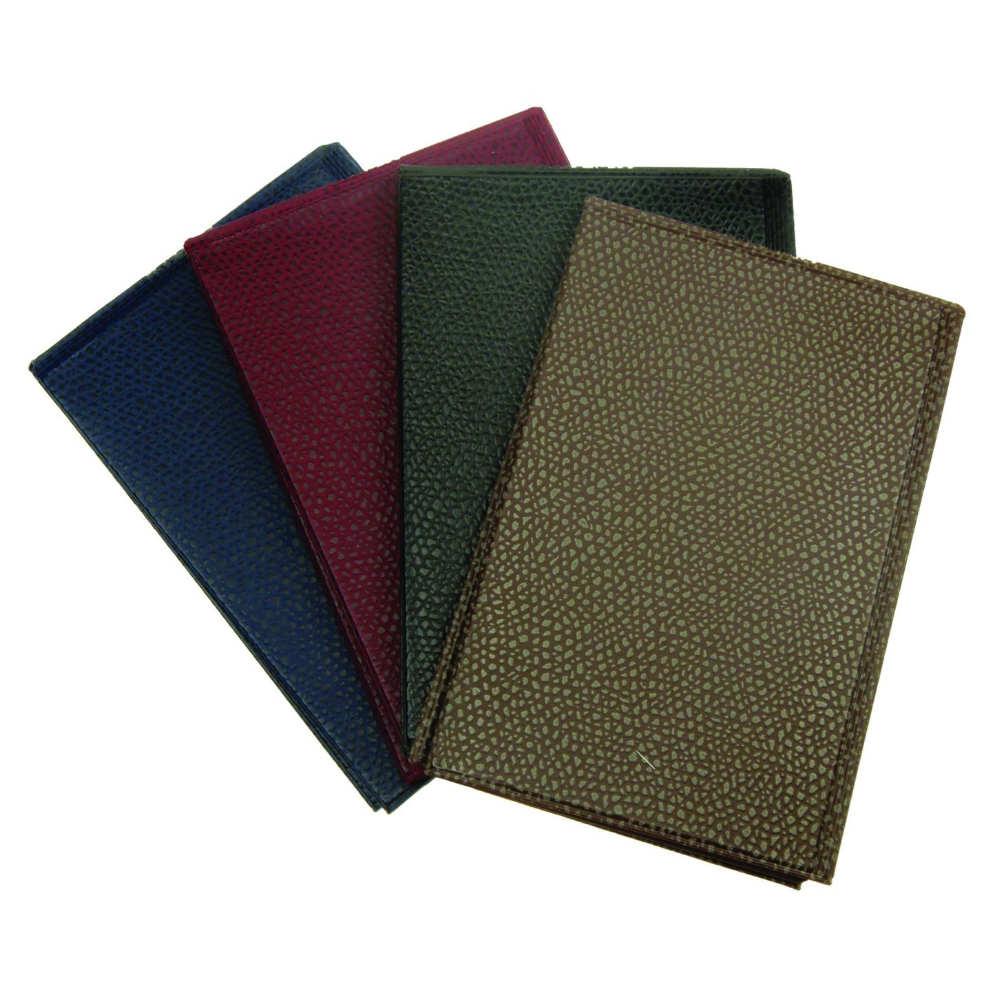 1027  COMBOCARD - P.TA CARD PVC 6 SCOMPARTI