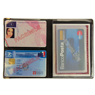 1004CS  BASIC PLUS COLOR - P.TA PATENTE, CARTA D'IDENTITA' E 2 CARD