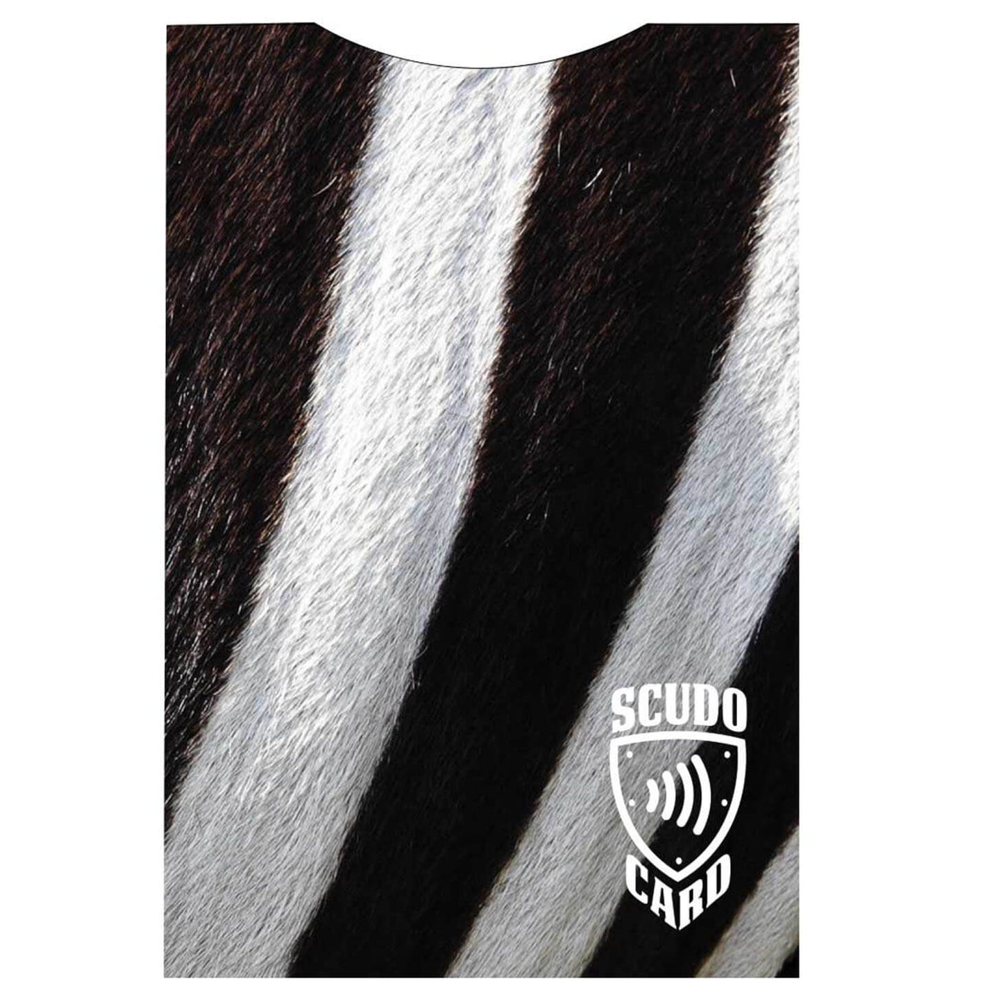 875  SCUDOCARD ULTRA - PORTACARD SINGOLO PER CARTE CONTACTLESS ANTI LETTURA