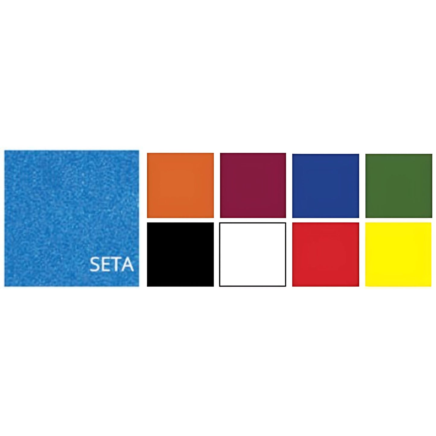 998/2 Custodia Porta Schedine Lotto in PVC Colorato 2 Tasche 23,2 x 23,5 cm (100PZ)