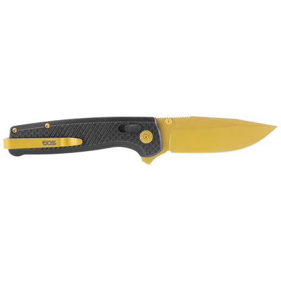 Sog TERMINUS XR LTE CARBON + GOLD TM1033-BX