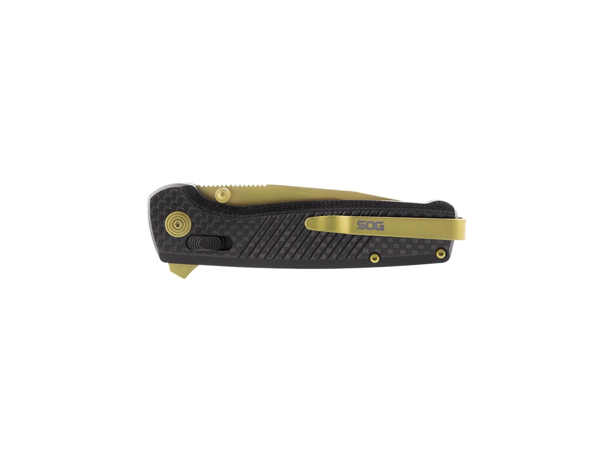 Sog TERMINUS XR LTE CARBON + GOLD TM1033-BX