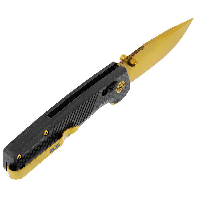 Sog TERMINUS XR LTE CARBON + GOLD TM1033-BX