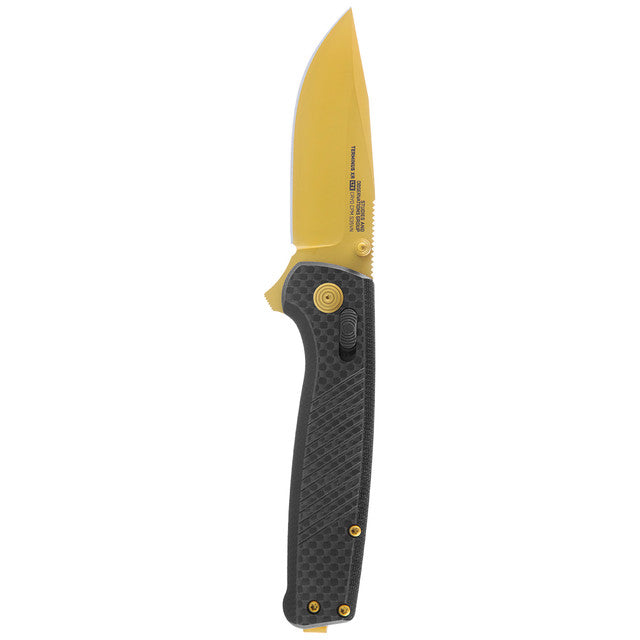Sog TERMINUS XR LTE CARBON + GOLD TM1033-BX