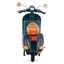 Maisto Vespa Modellino Die Cast 1:18 - 31540