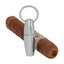 Xikar FORASIGARI PUNCH 10MM (010SL) Silver