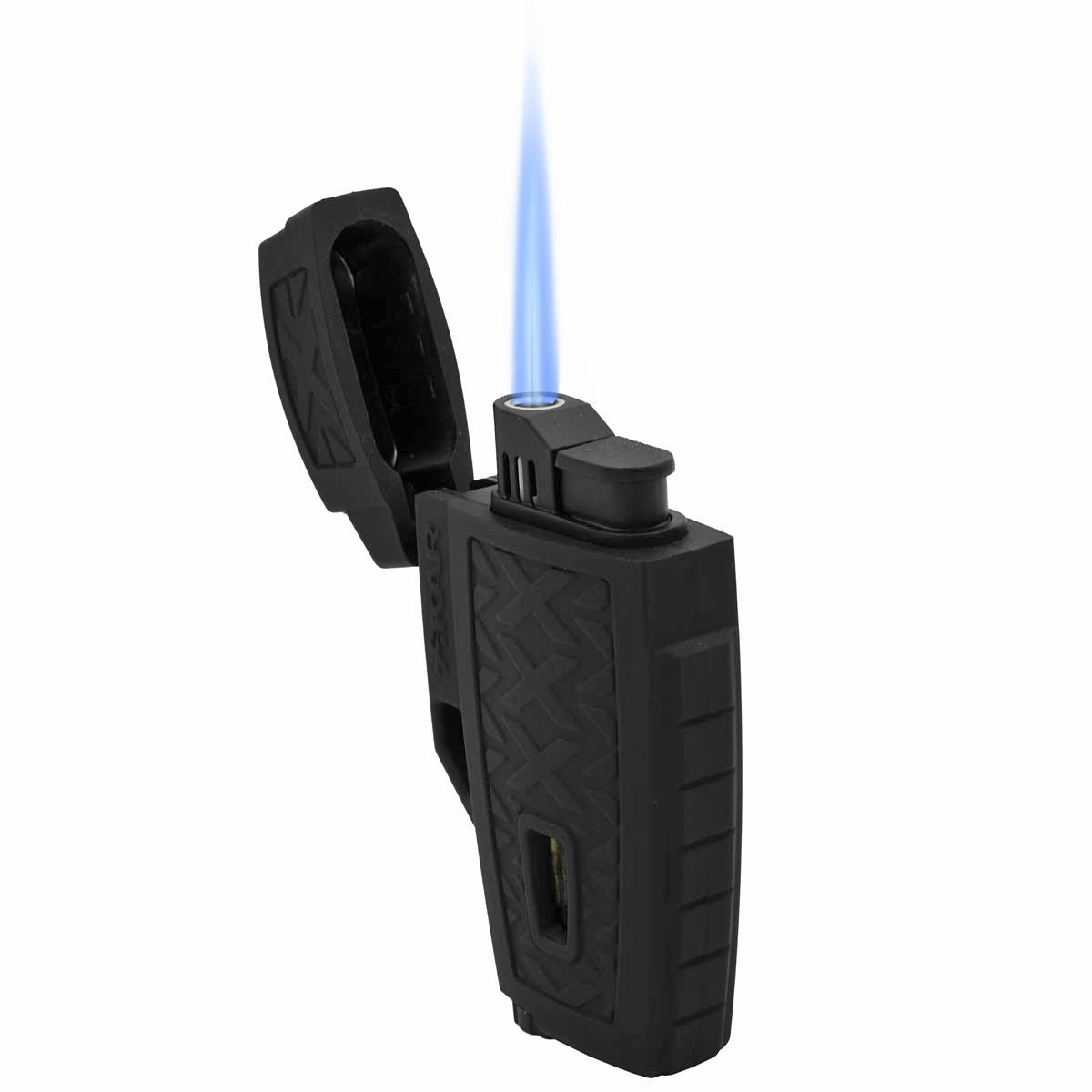 Xikar ACCENDISIGARI STRATOSPHERE II SINGLE (520BK) Black