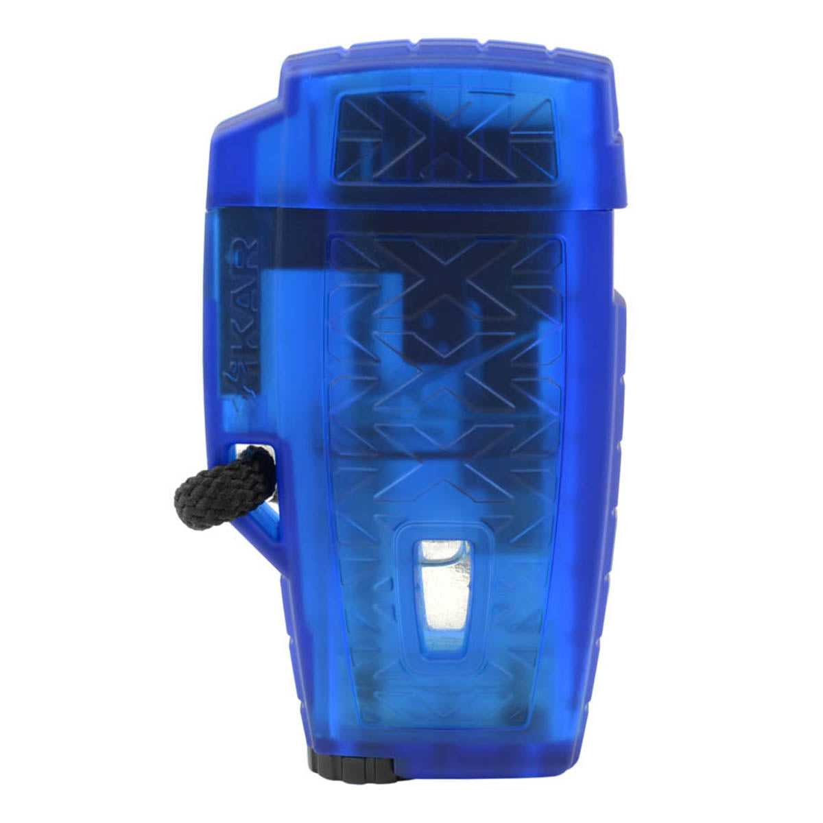 Xikar ACCENDISIGARI STRATOSPHERE II SINGLE (520BL) Blue