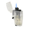 Xikar ACCENDISIGARI STRATOSPHERE II SINGLE (520CL) Clear