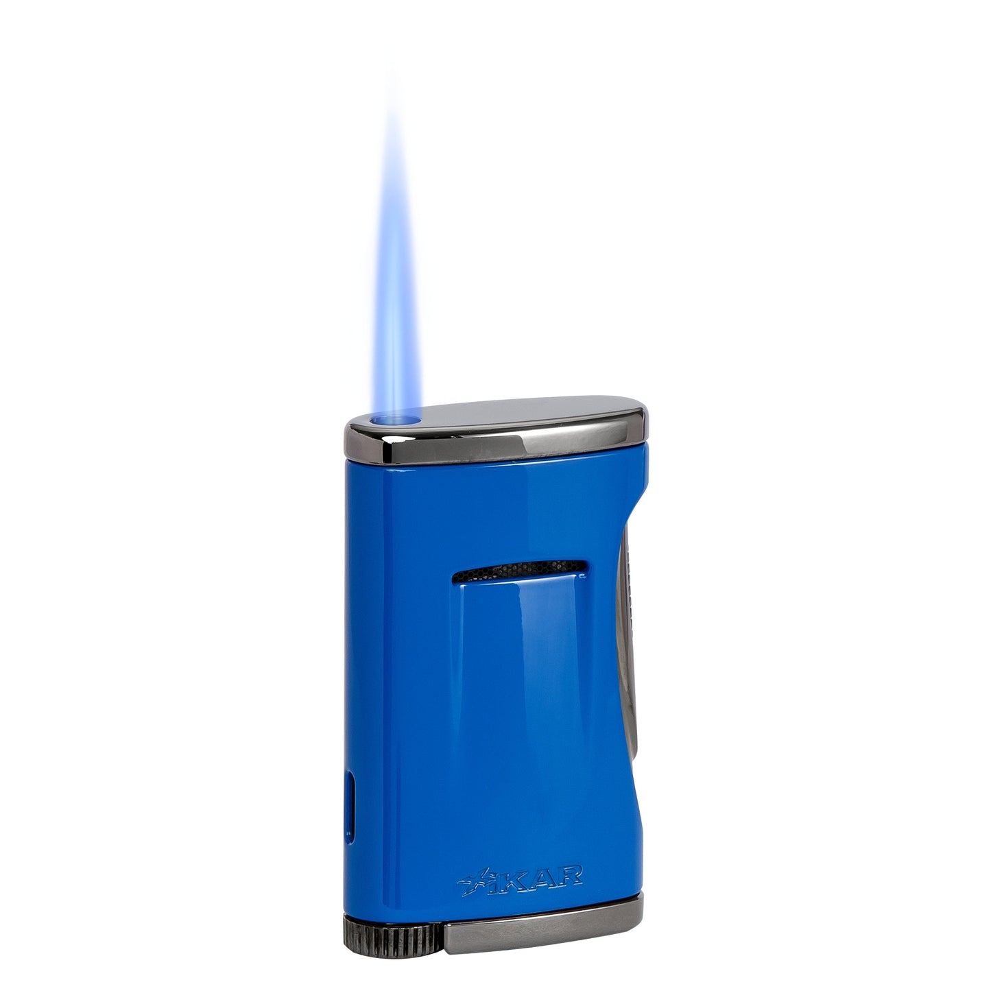 Xikar ACCENDISIGARI XIDRIS SINGLE (541BL) Cobalt Blue