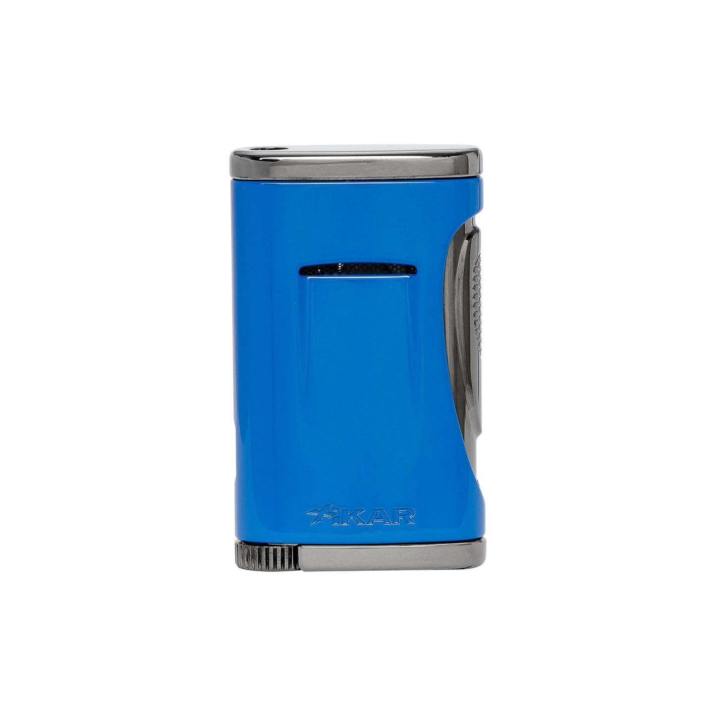 Xikar ACCENDISIGARI XIDRIS SINGLE (541BL) Cobalt Blue