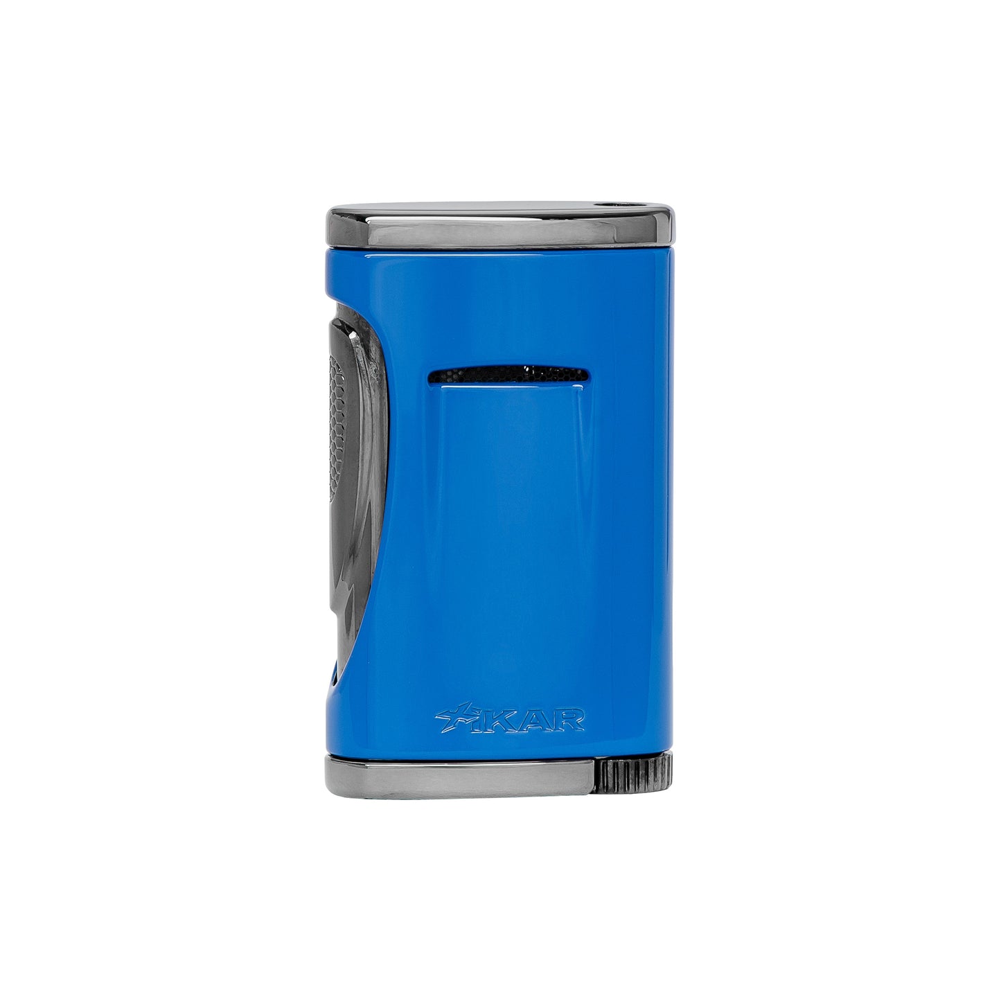 Xikar ACCENDISIGARI XIDRIS SINGLE (541BL) Cobalt Blue