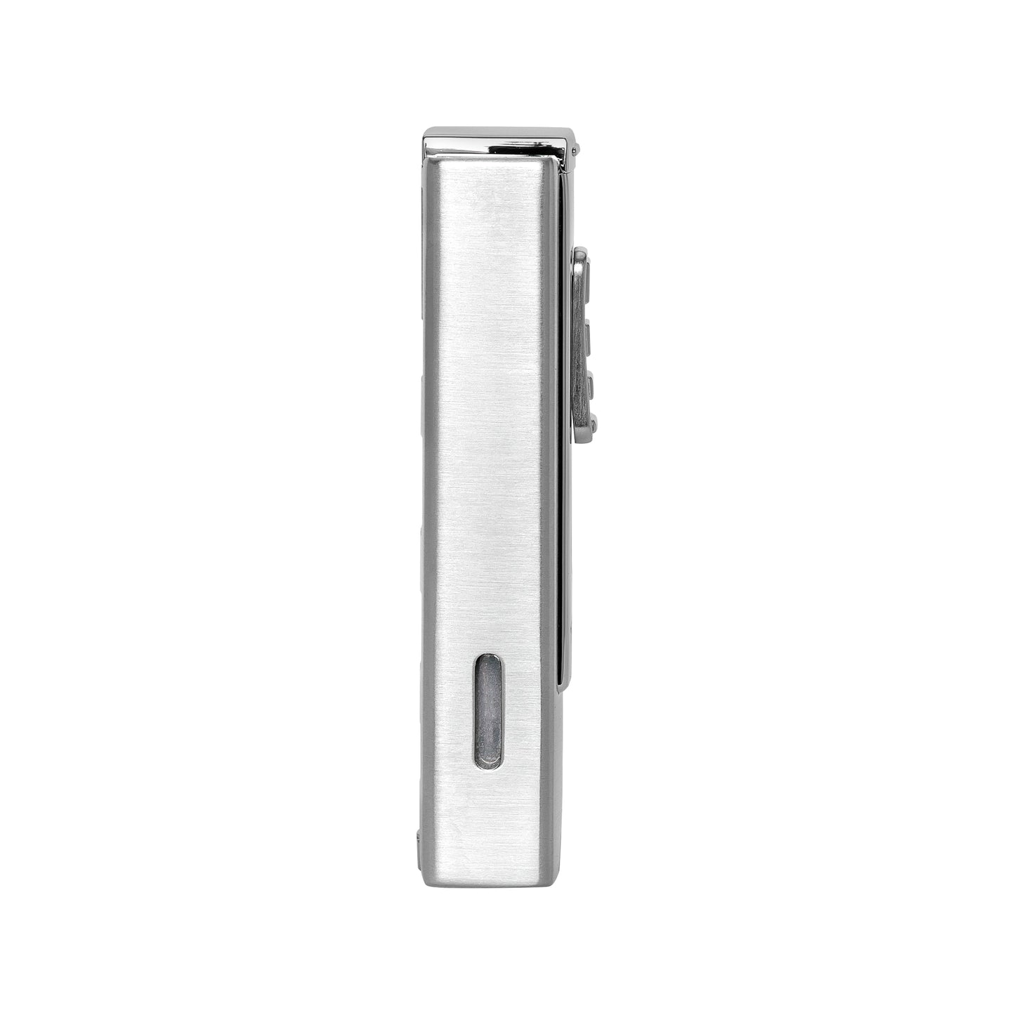 Xikar ACCENDISIGARI TREZO INLINE TRIPLE (545CS) Chrome & Silver