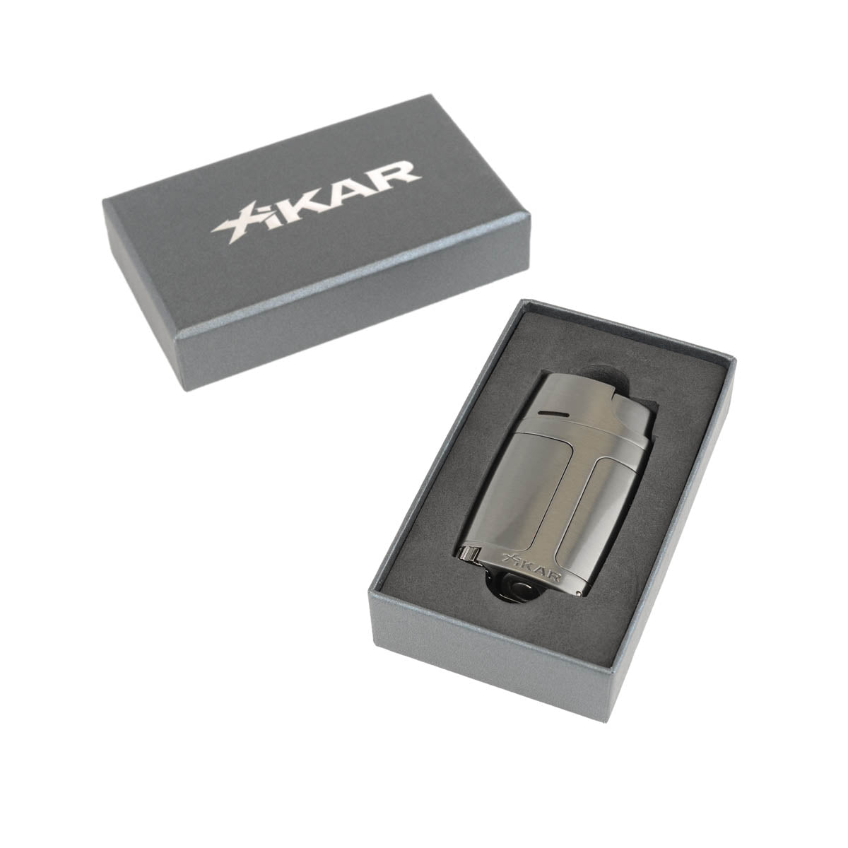 Xikar ACCENDISIGARI ELX DOUBLE (550G2) G2
