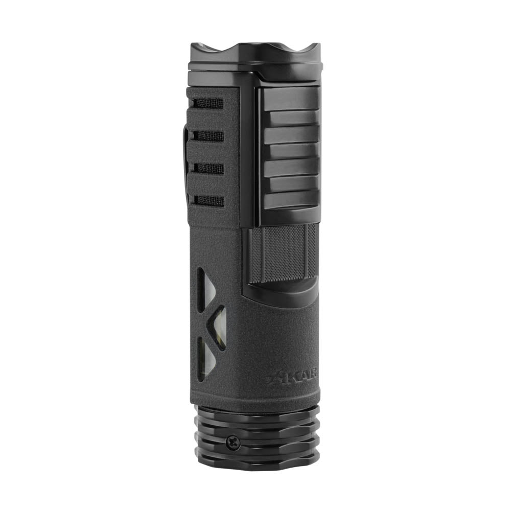 Xikar ACCENDISIGARI TACTICAL 1 SINGLE (551BK) Black