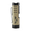 Xikar ACCENDISIGARI TACTICAL 1 SINGLE (551FDE) Tan & Black