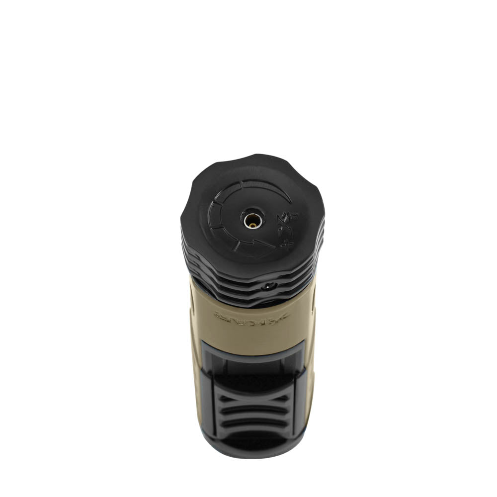 Xikar ACCENDISIGARI TACTICAL 1 SINGLE (551FDE) Tan & Black