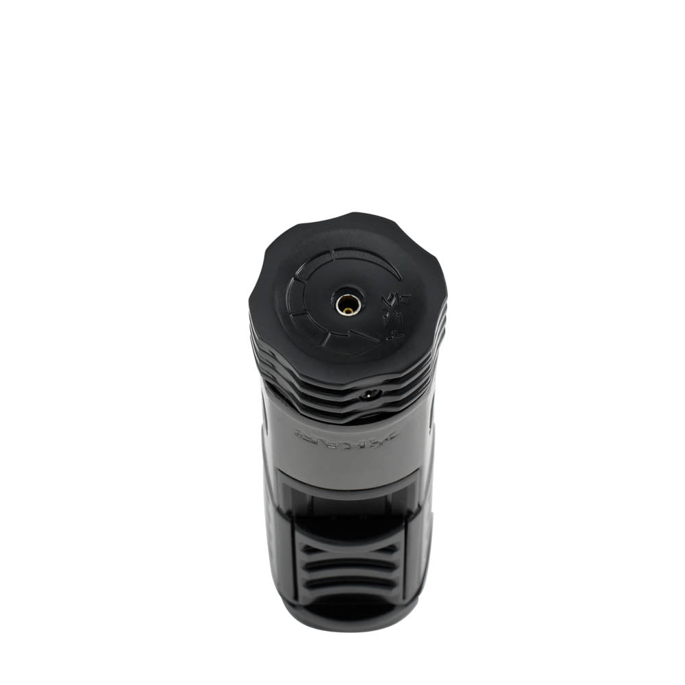Xikar ACCENDISIGARI TACTICAL 1 SINGLE (551GMBK) Gunmetal & Black