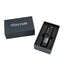 Xikar ACCENDISIGARI TACTICAL 1 SINGLE (551GMBK) Gunmetal & Black