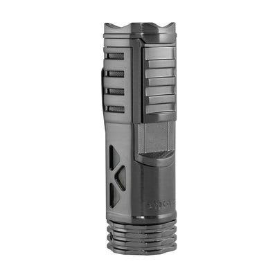 Xikar ACCENDISIGARI TACTICAL 1 SINGLE (551GM) Gunmetal