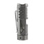 Xikar ACCENDISIGARI TACTICAL 1 SINGLE (551GM) Gunmetal